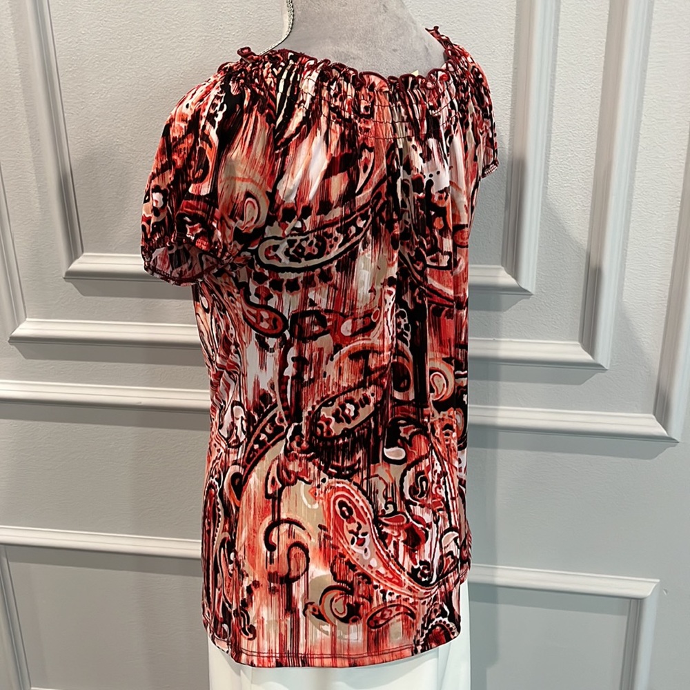 Carol Rose Top - Picture 4 of 7